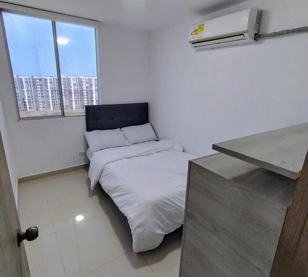Apartment Family Space, 20 Minutes To The Stadium Barranquilla  Colombia