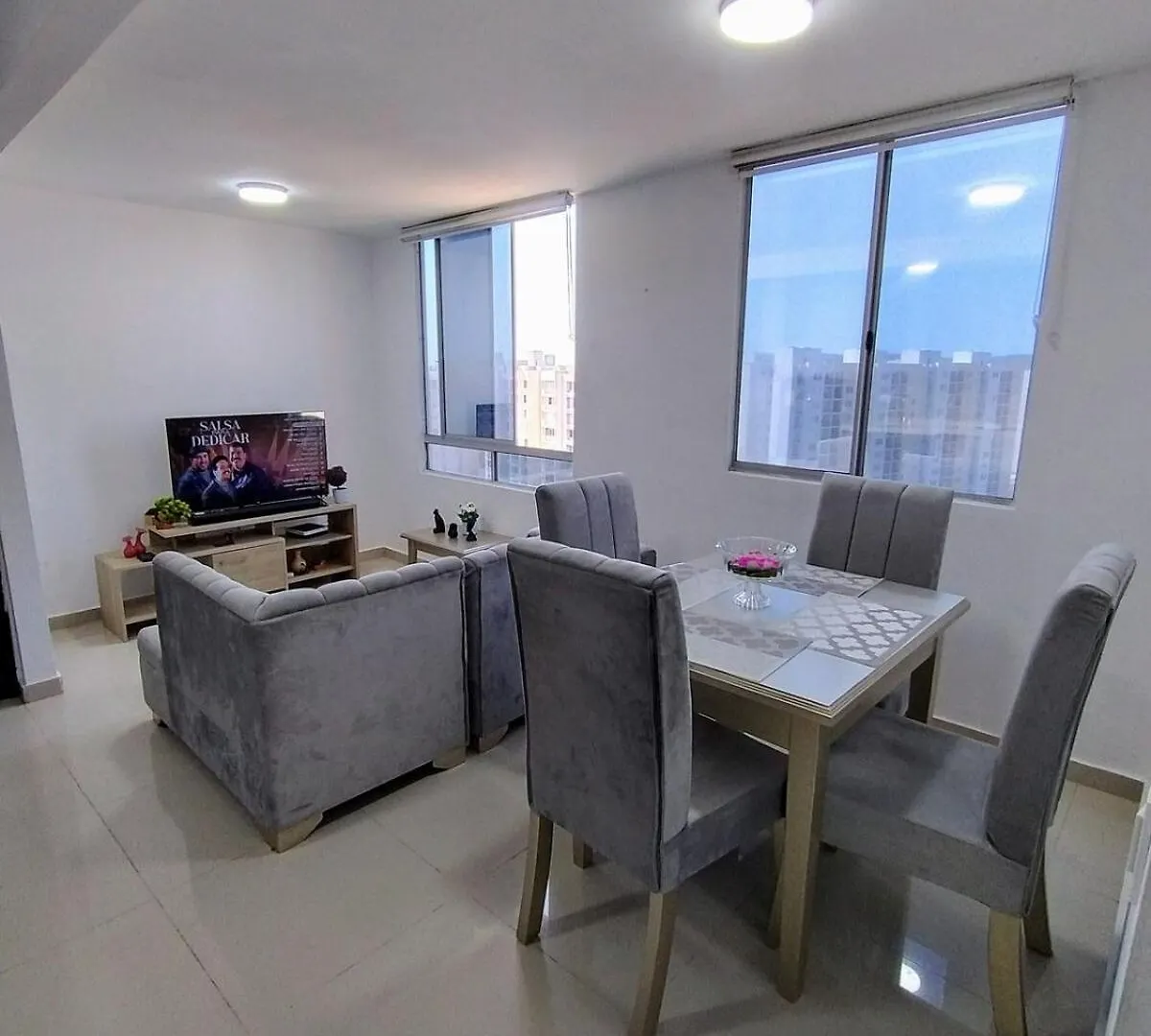 Family Space, 20 Minutes To The Stadium Barranquilla  0*, Barranquilla (Atlantico)