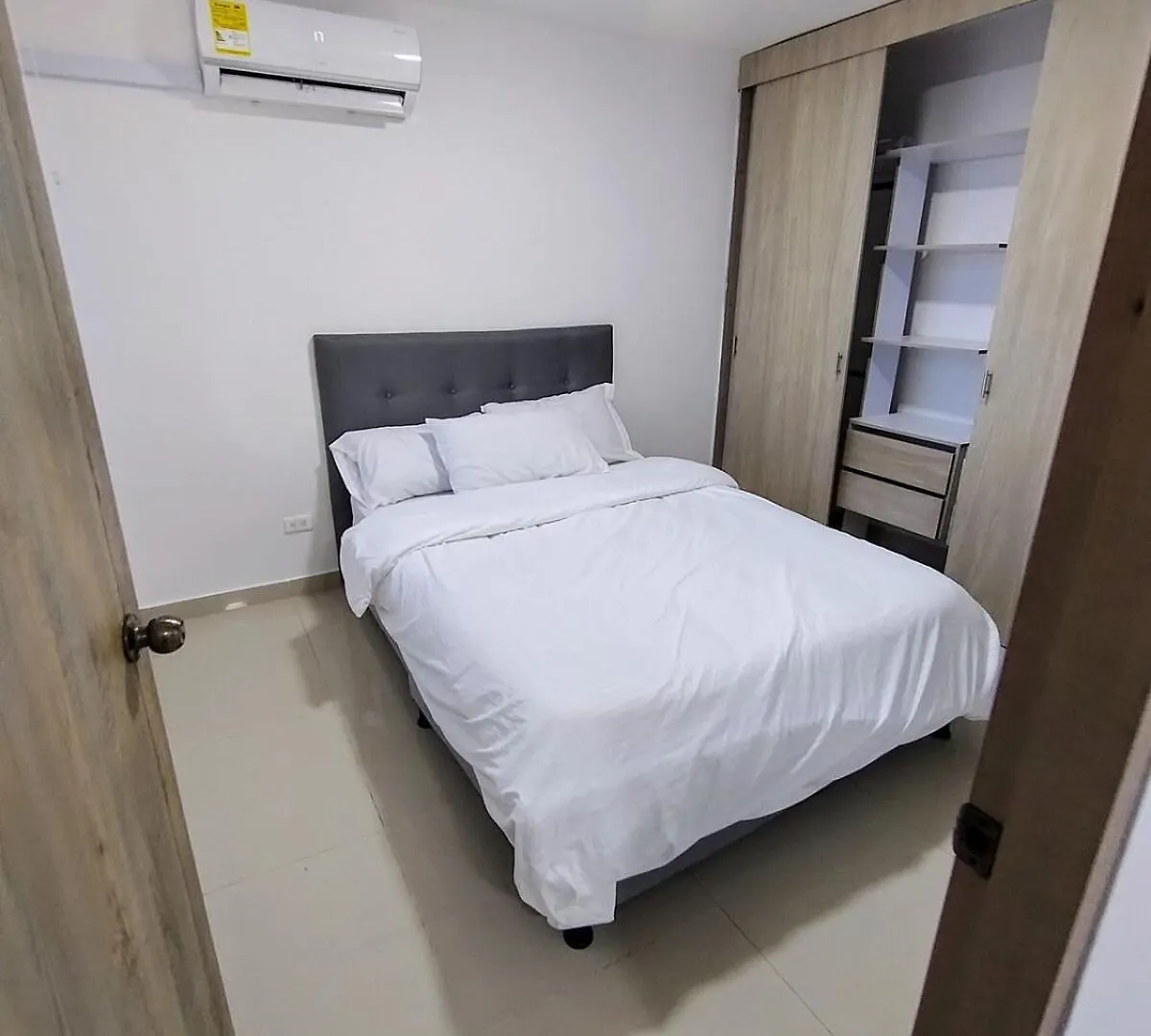 Family Space, 20 Minutes To The Stadium Barranquilla  Apartment