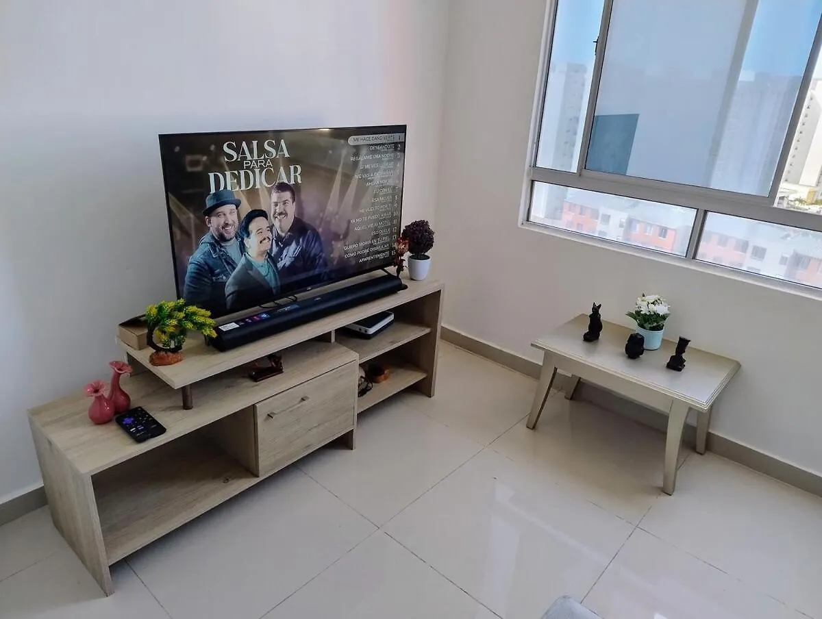 Family Space, 20 Minutes To The Stadium Barranquilla  Colombia