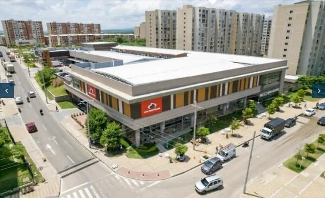 Apartment Family Space, 20 Minutes To The Stadium Barranquilla