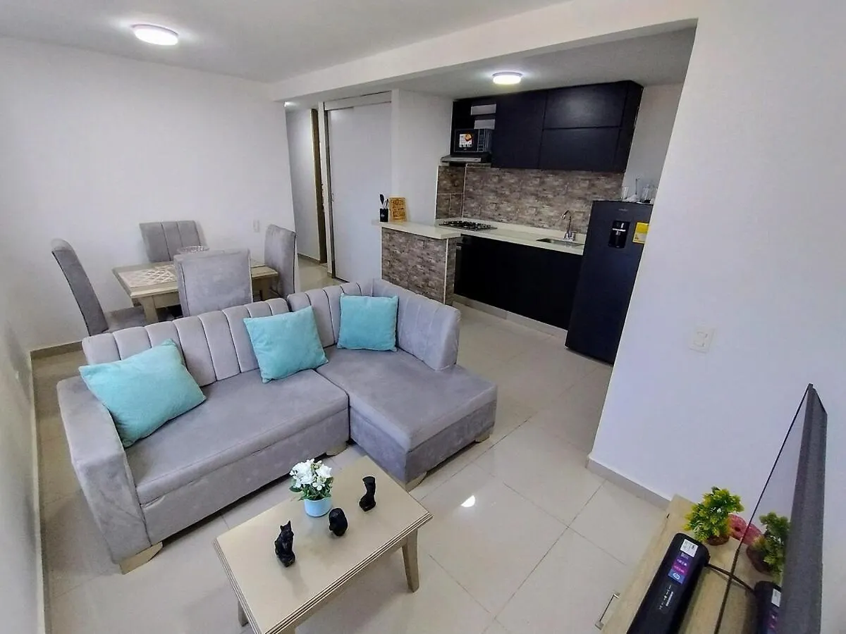 Family Space, 20 Minutes To The Stadium Barranquilla